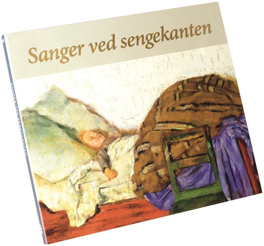 Sanger ved sengekanten (hefte)